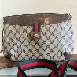 Gucci Sherry Line Authentic